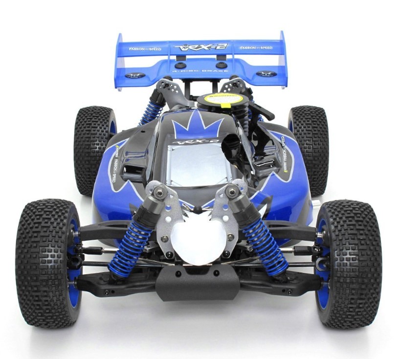 Gas Powered RC Cars: The Raw Thrill in an Electric-Dominated Era